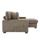 preview thumbnail 119 of 153, 118.4"W Plush Modular Sectional Sofa with Pillows