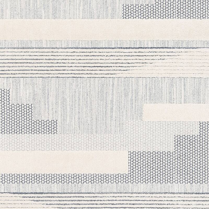 Well Woven Harlow Briar Contemporary Geometric Abstract Area Rug