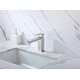 preview thumbnail 9 of 9, Elegant Lighting FAV-1001 Jakob 1.5 GPM Single Hole Bathroom Faucet