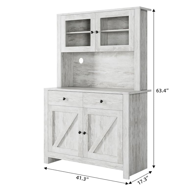 Kitchen Buffet Storage Cabinet