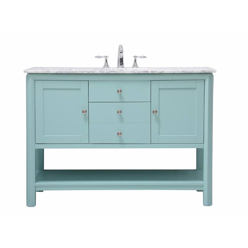 48" Single Bathroom Vanity