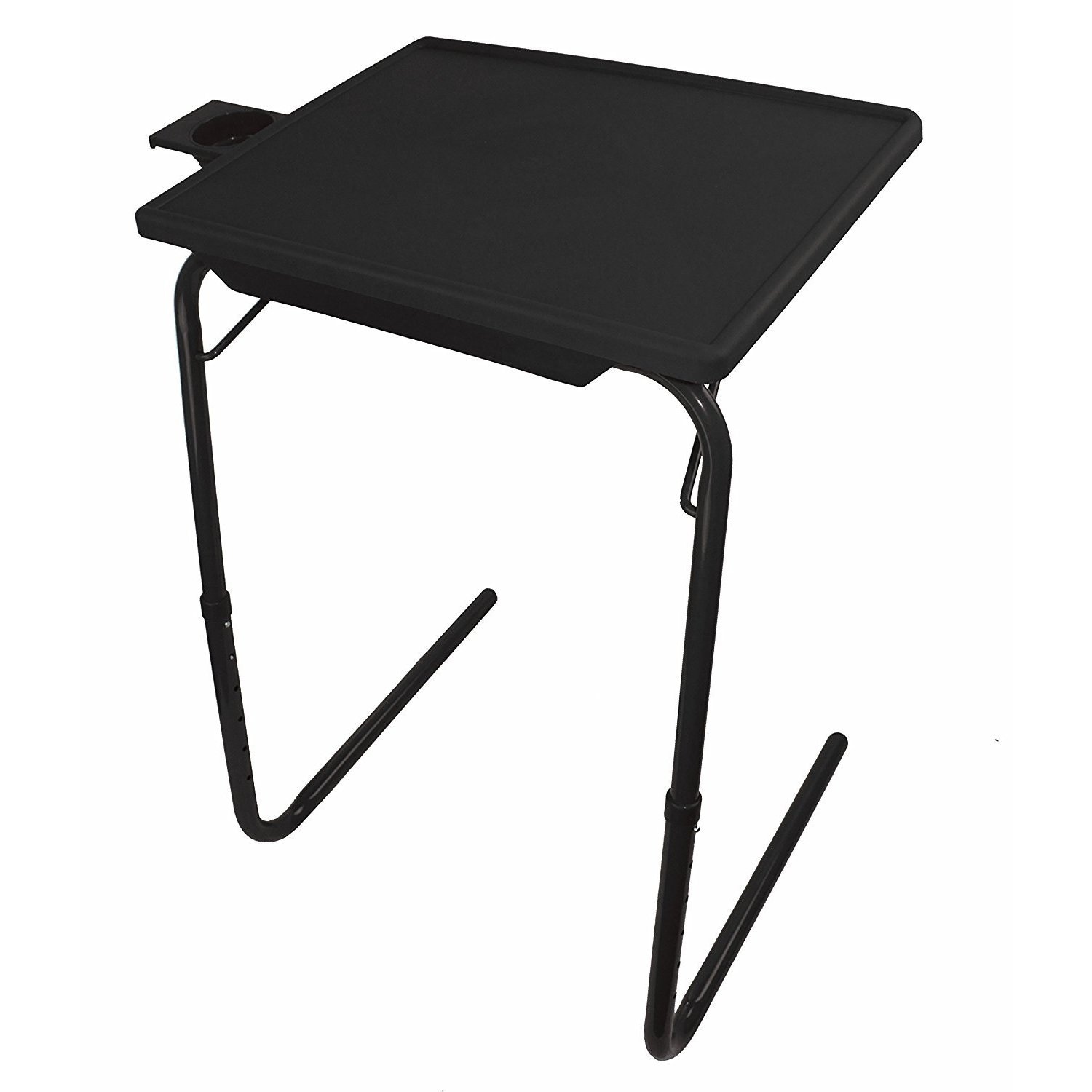 Portable foldable tv tray table best sale laptop eating drawing stand