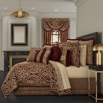 Renzo Comforter Set