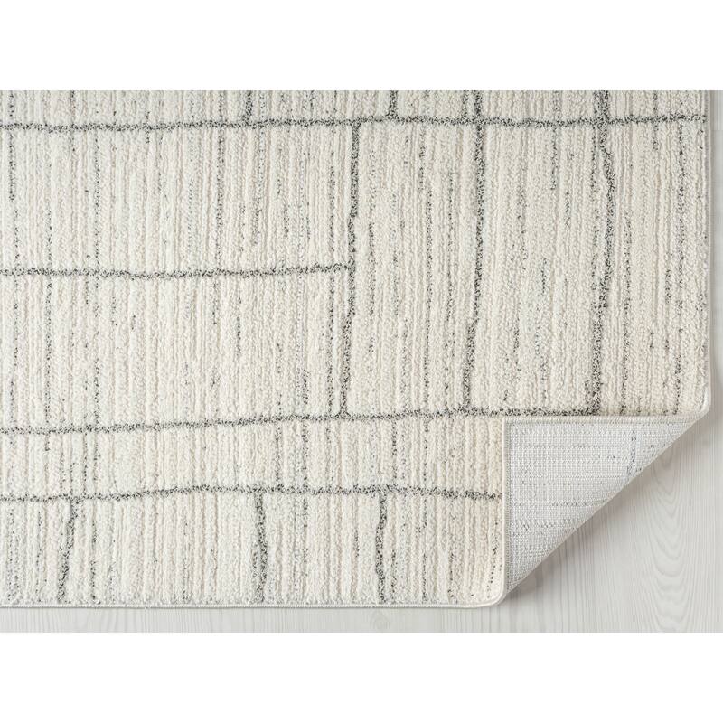 Terra by Obeetee Wilds Coil Natural Rug