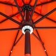 preview thumbnail 62 of 72, Ainfox 10ft Patio Umbrella with Lights Outdoor Solar Umbrella