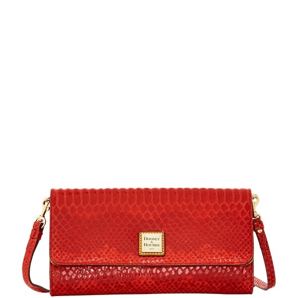 Dooney & Bourke Snake Crossbody Clutch (Introduced by Dooney & Bourke at $198 in Jul 2016)