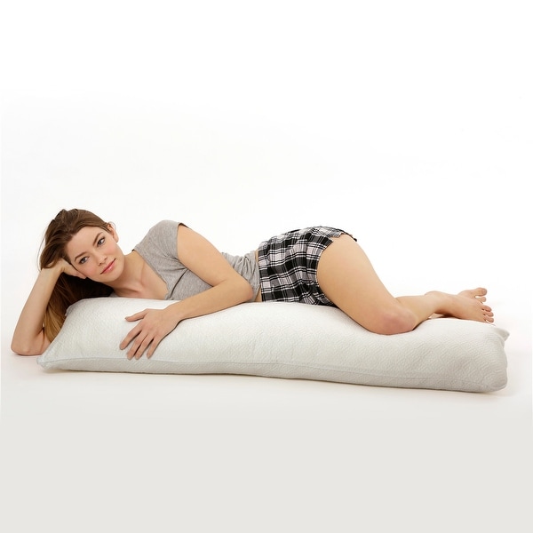 Bed bath and best sale beyond orthopedic pillow
