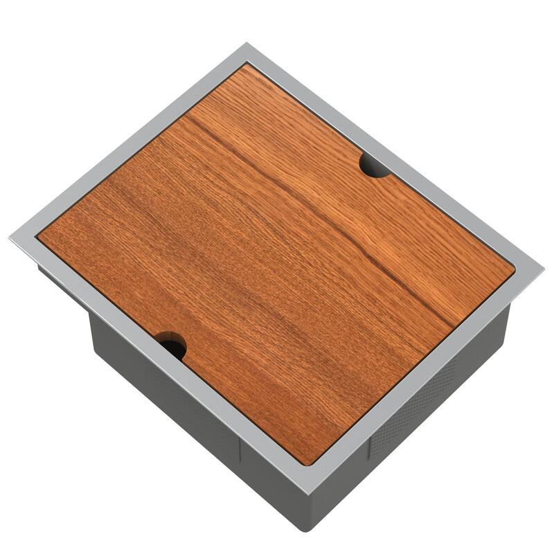 RV Sink with faucet and foldable tap