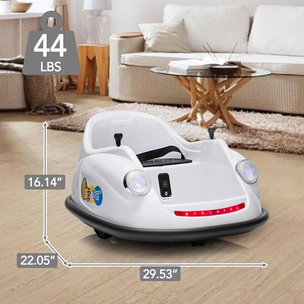12V Kids Ride On Bumpin Bumper Car - Bed Bath & Beyond 12V Kids Ride On Bumpin Bumper Car - Bed Bath & Beyond