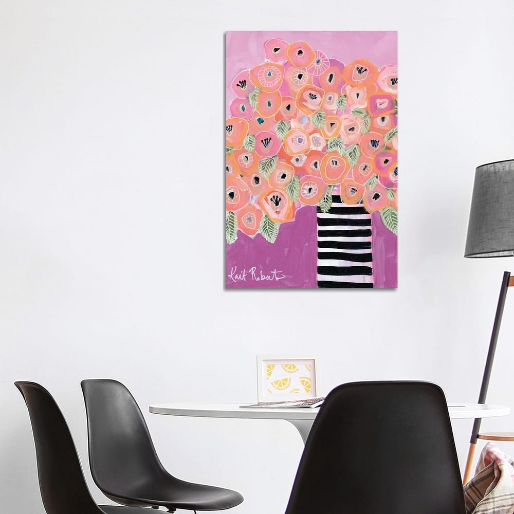 iCanvas "Already Famous" by Kait Roberts Canvas Print