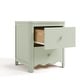 preview thumbnail 19 of 18, Storkcraft Casablanca 2 Drawer Nightstand