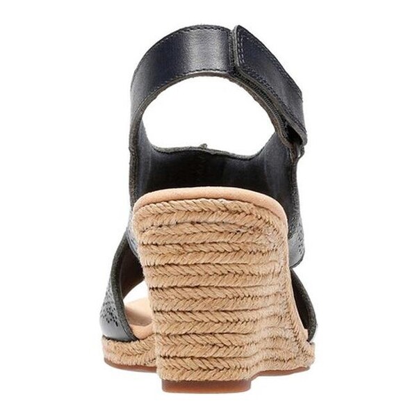 clarks lafley rosen navy