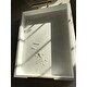 Kate and Laurel Lipton Polished Metal Handle Decorative Tray
