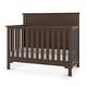 preview thumbnail 11 of 15, Child Craft Woodland 4-in-1 Convertible Baby Crib