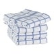 preview thumbnail 27 of 42, DII Artichoke Windowpane Terry Dishtowel (Set of 4)