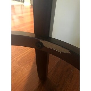 Furniture of America Fendeson Contemporary Fabric Nailhead Swivel Bar Stool (Set of 2)