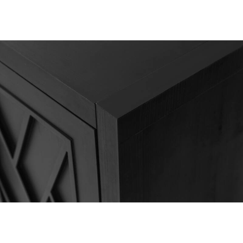 Cabinet with 4 Doors