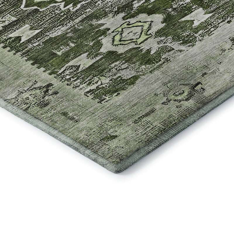Premium Washable Super Soft Global Icon Mayfield Rug
