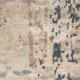 Nourison Concerto Modern Abstract Distressed Grey/Beige Area Rug
