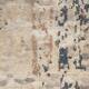 Nourison Concerto Modern Abstract Distressed Grey/Beige Area Rug