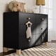 preview thumbnail 39 of 50, Storkcraft California 6 Drawer Dresser - GREENGUARD Gold Certified, Interlocking Drawer System