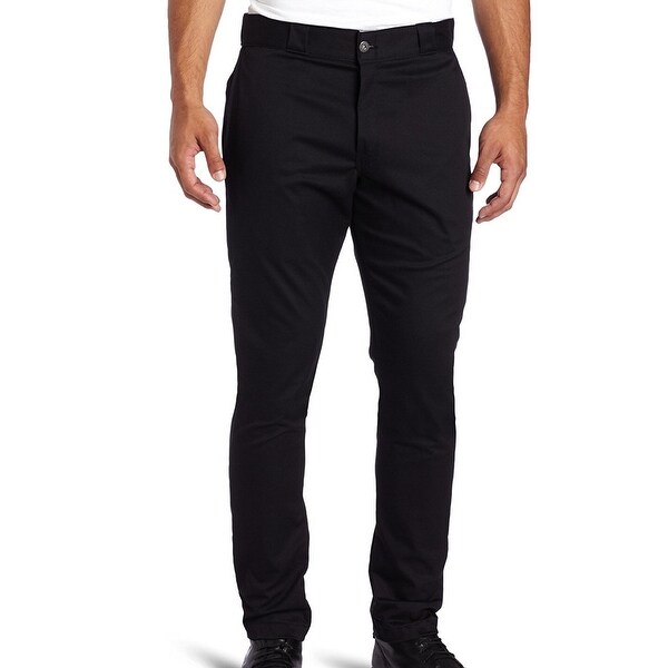 dickies pants skinny mens