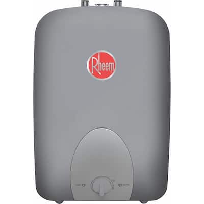 Rheem 6 Gallon Mini-Tank Electric Water Heater - 21x14x14.25