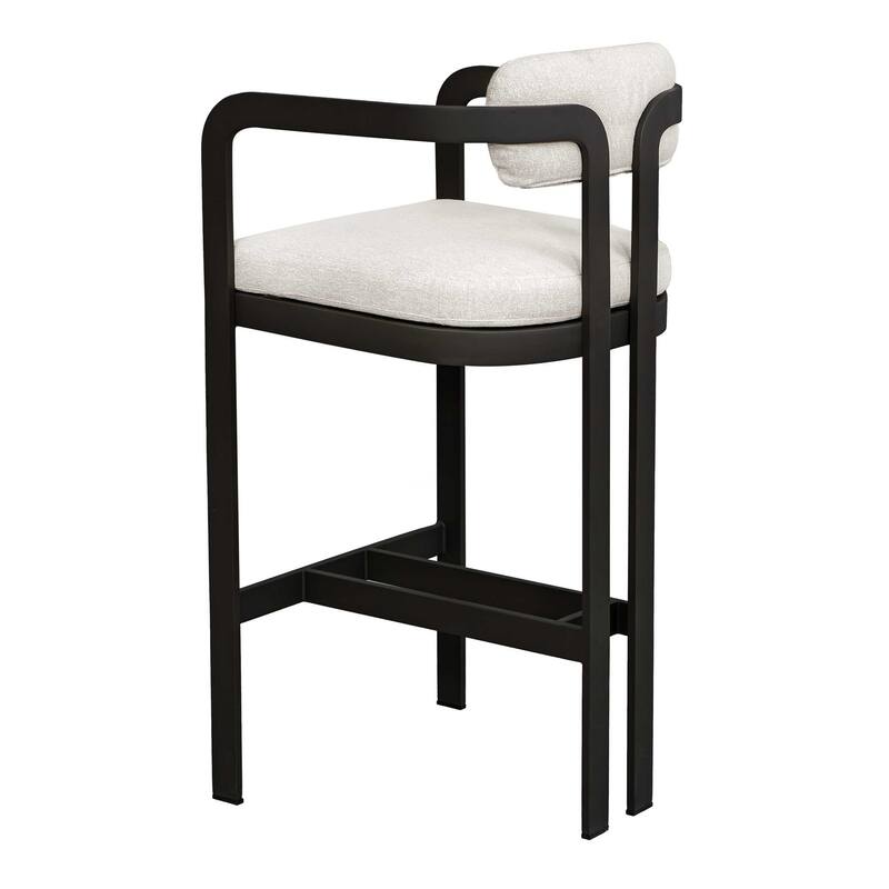 Uttermost Kalmar Outdoor Stool