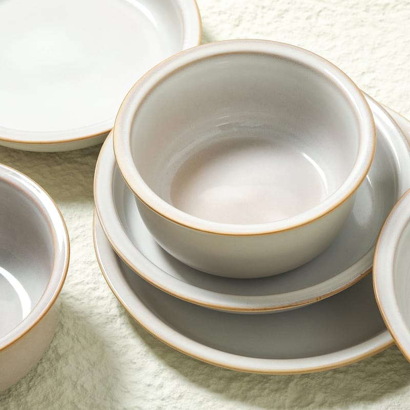 Stone Lain Slate Stoneware Dinnerware Set
