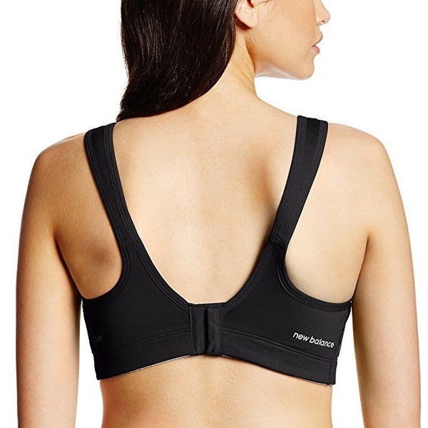 new balance shockingly unshocking sports bra