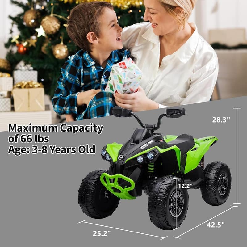 12V Kids Ride on ATV