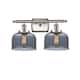 Option Brushed Satin Nickel / Plated Smoke