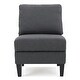 preview thumbnail 21 of 51, Zahra 6-piece Sofa Sectional with Ottoman by Christopher Knight Home