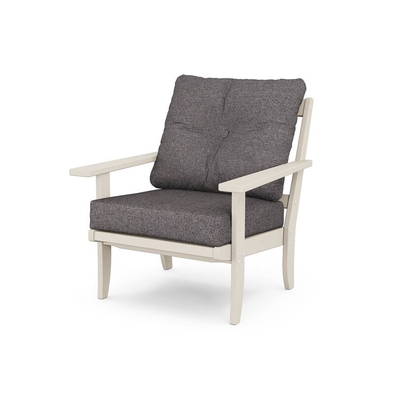 POLYWOOD Canyon 3-Piece Deep Seating Set