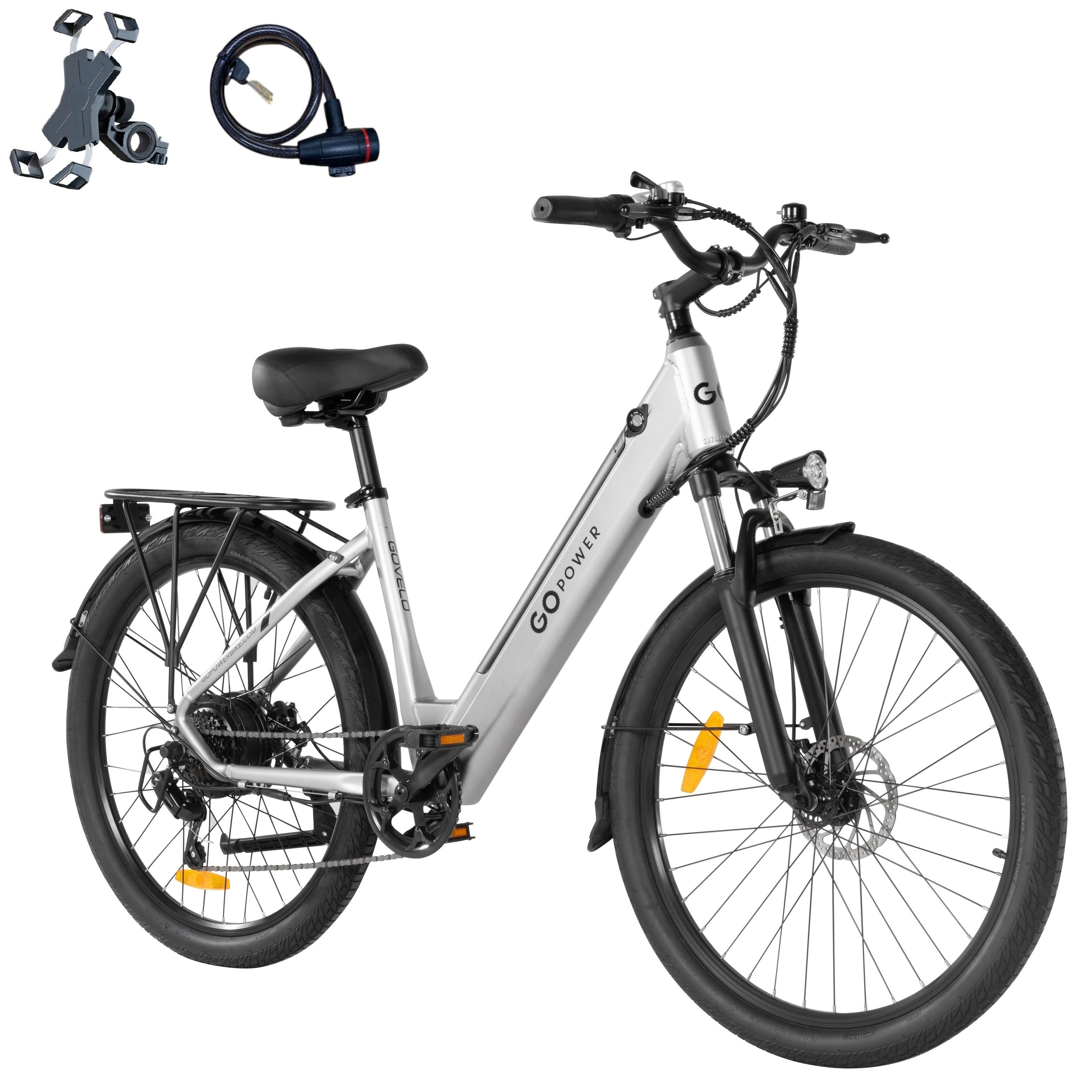 GoPower Go Velo Adult Electric Bike