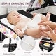 preview thumbnail 16 of 26, Babyjoy Pack & Play Baby Diaper Changing Table 4 in 1 Portable - See Details