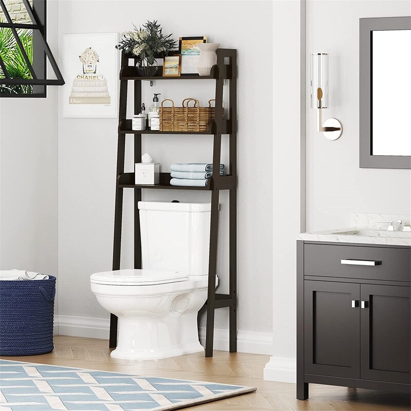 OvertheToilet Storage Bed Bath & Beyond
