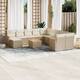 Option Beige with table
