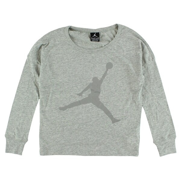 jordan reflective shirt