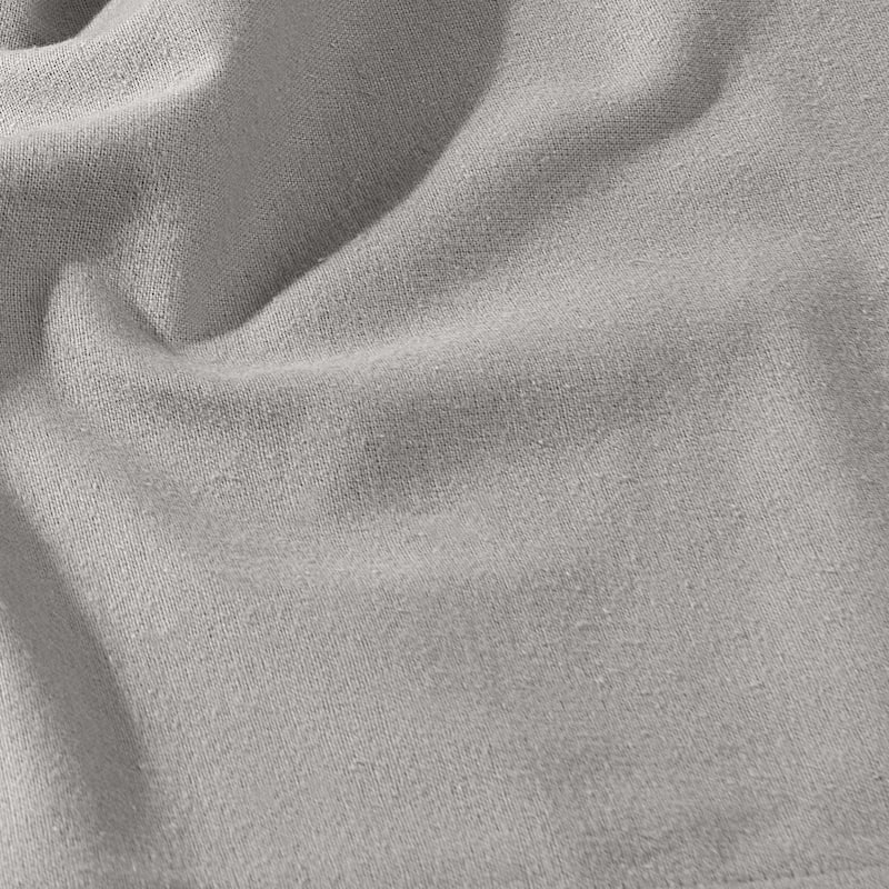 Bare Home Cotton Flannel Fitted Sheet