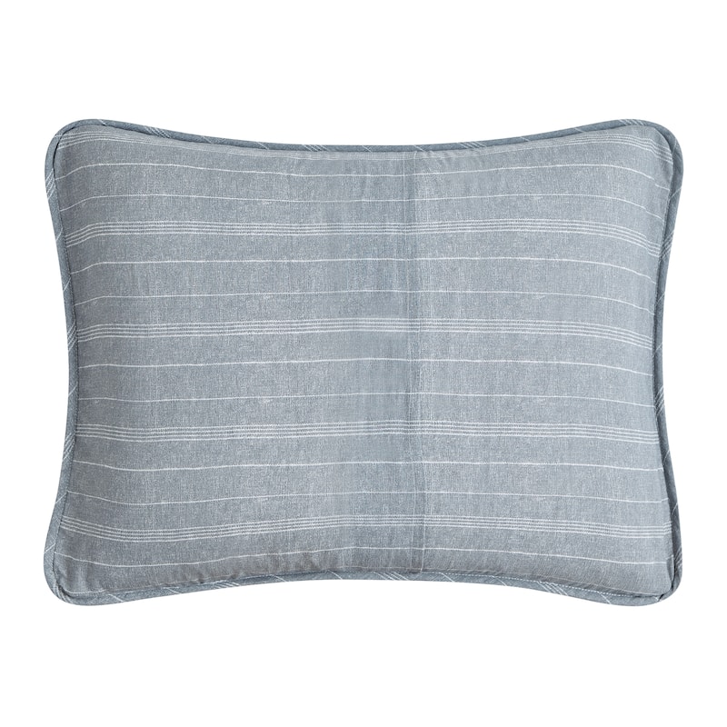 Nautica Ridgeport Cotton Reversible Quilt Set
