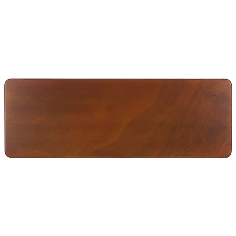SAFAVIEH Home Florent Bench - 39"W x 14"D x 18"H