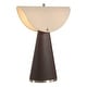 preview thumbnail 5 of 5, Uttermost Conover Brown Modern Table Lamp - N/A