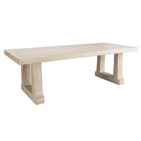 Prima Dining Table 94" by Kosas Home