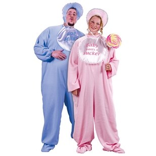 adult baby halloween costume