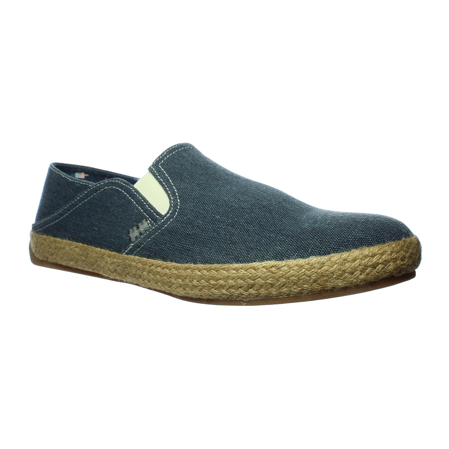 canvas espadrilles mens