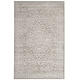 preview thumbnail 40 of 47, SAFAVIEH Princeton Patricie Vintage Distressed Boho Oriental Polyester Rug 4' x 6' - Grey/Beige - Rectangle