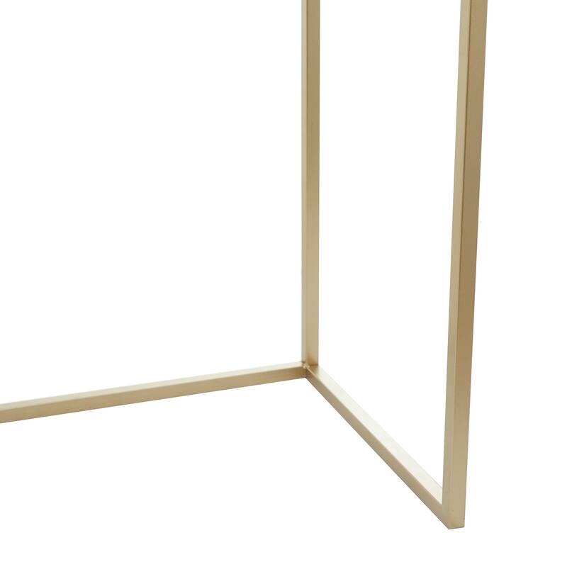 Light Gray Wood Vanity with Stool with Hidden Mirror