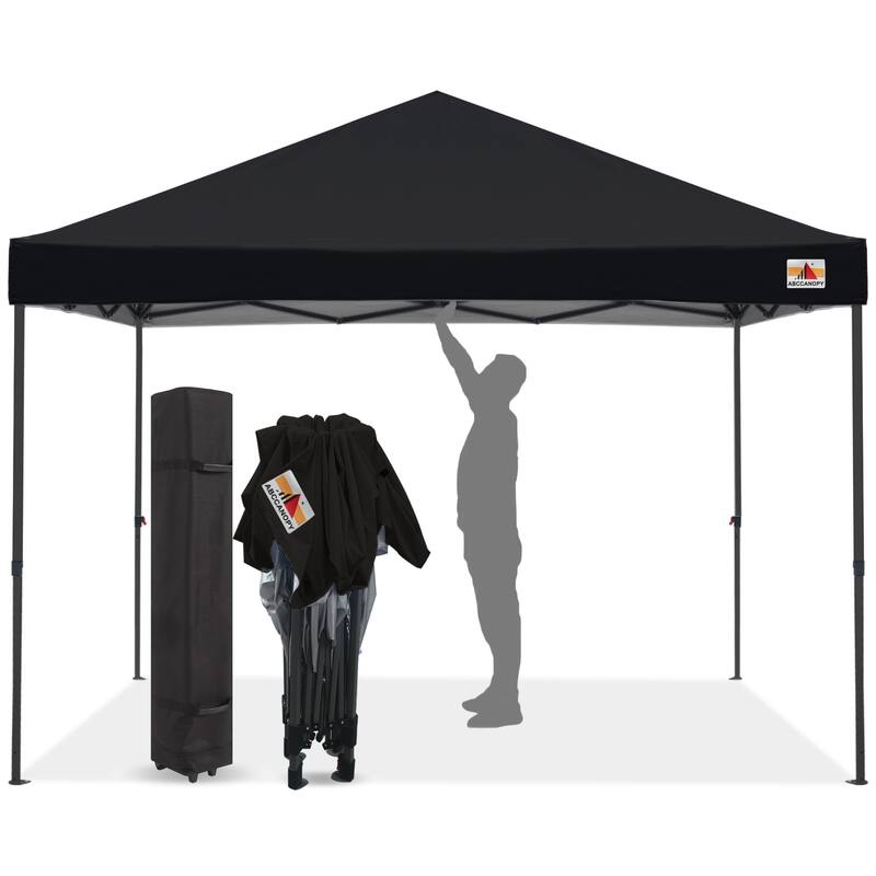 ABCCANOPY Durable Easy Pop up Canopy Tent Outdoor canopy tent