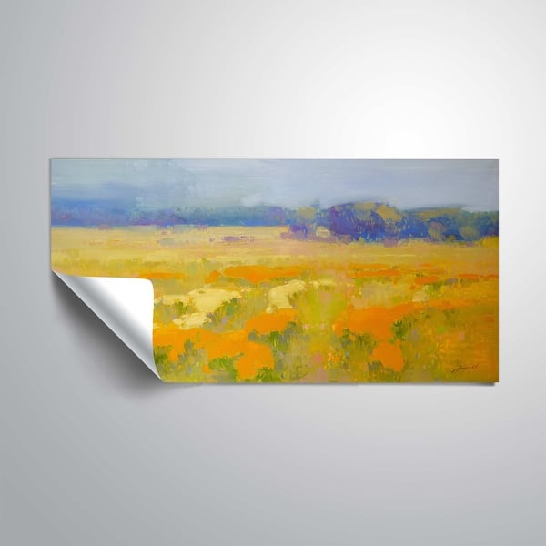 Meadow 1 Removable Wall Art Mural Bed Bath & Beyond 31602751